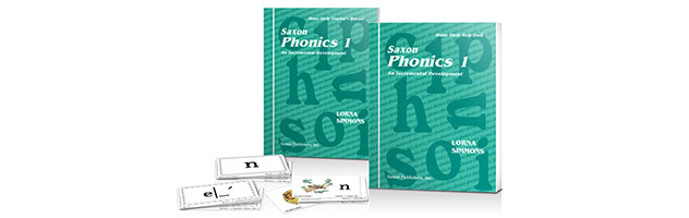 Saxon Phonics