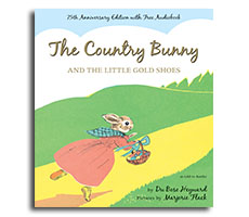 The Country Bunny and the Little Golden Shoes