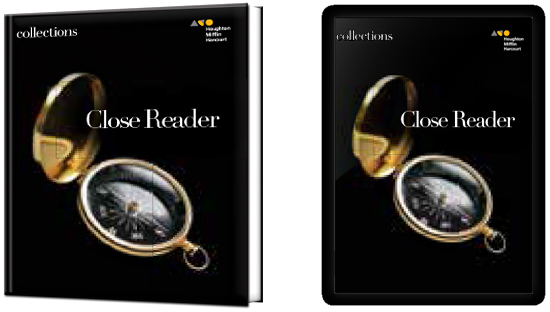 Collections - Close Reader