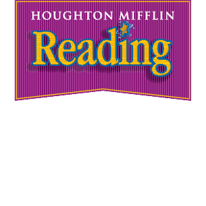 Houghton Mifflin Reading Logotype