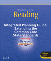 Reading Integrated Planning Guide