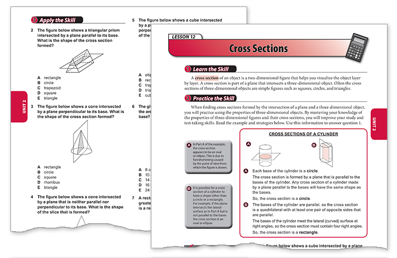 HS Equivalency Math