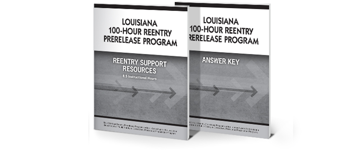 Louisiana 100-Hour Reentry Prerelease Program