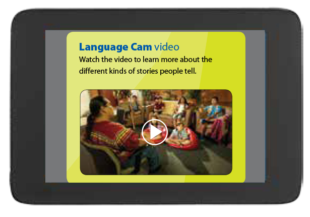 Language Cam Video