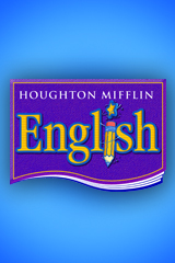 Hougton Mifflin English