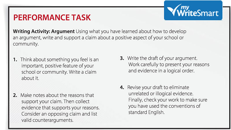 What Is A Performance Task In Education