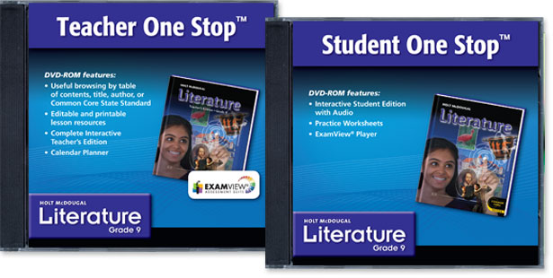 Teacher and Student One Stop CDs
