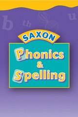 Saxon Phonics and Spelling