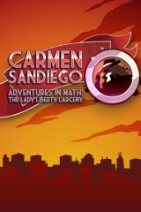 Carmen Sandiego™ Adventures in Math