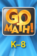 GO Math! K–8