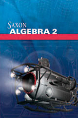 Saxon Math Algebra 2