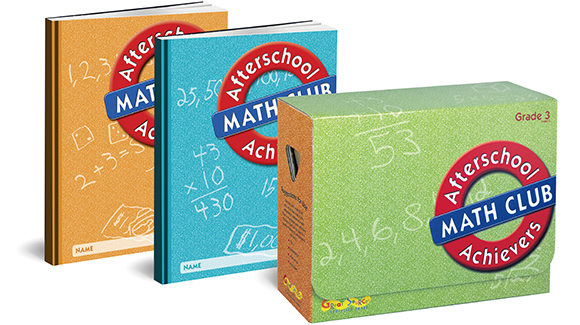 Afterschool Achievers: Math Club