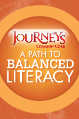 Journeys A Path to Balanced Literacy