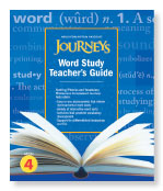 Word Study Teacher's Guide