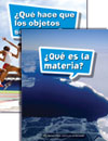 Physical Science Reader Pack Grade 4 (Spanish)