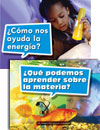 Physical Science Reader Pack Grade K (Spanish)