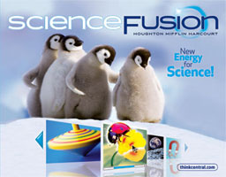 Science Fusion Level K