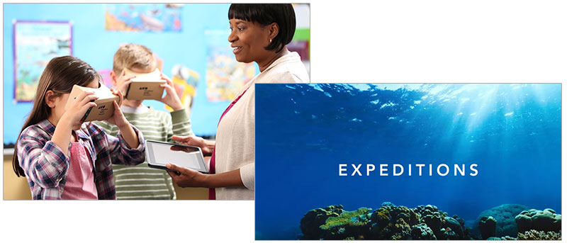 Explore Immersive Expeditions