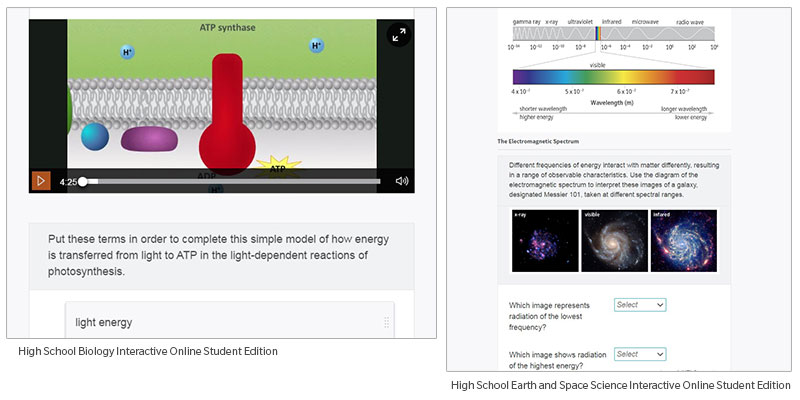 HMH Science Dimensions | NGSS Science Curriculum