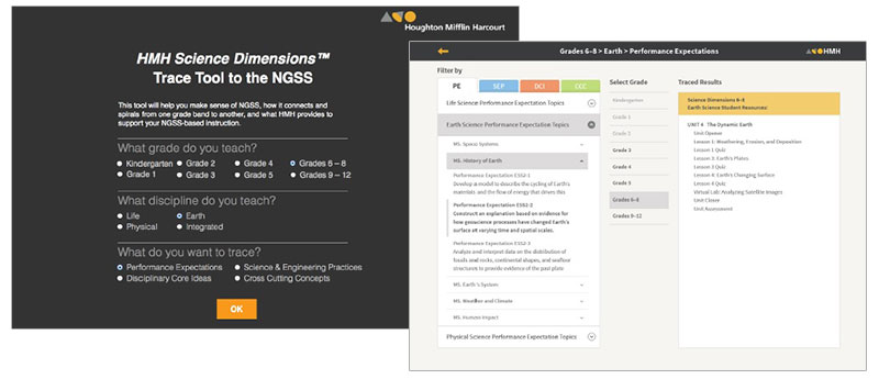 HMH Science Dimensions | NGSS Science Curriculum