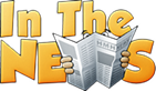 In the News Logo