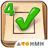 HMH Common Core Reading Practice and Assessment Grade 4