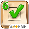 HMH Common Core Reading Practice and Assessment Grade 6