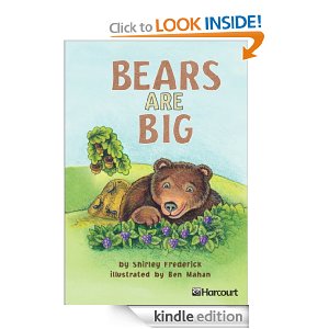 Bears Are Big