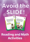 Reading and Math Resources to Avoid the Summer Slide