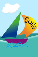 Sails Leveled Readers