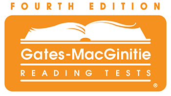 Gates-MacGinitie Reading Tests 4th Edition