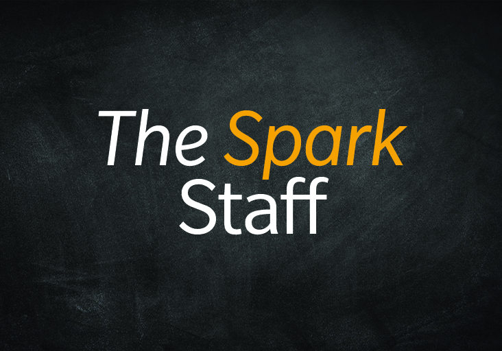 The Spark Staff