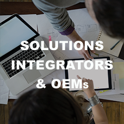 Solutions Integrators