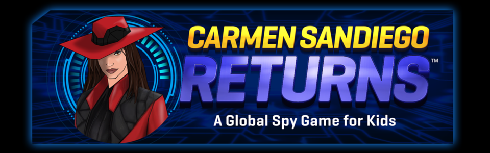 carmen sandiego returns