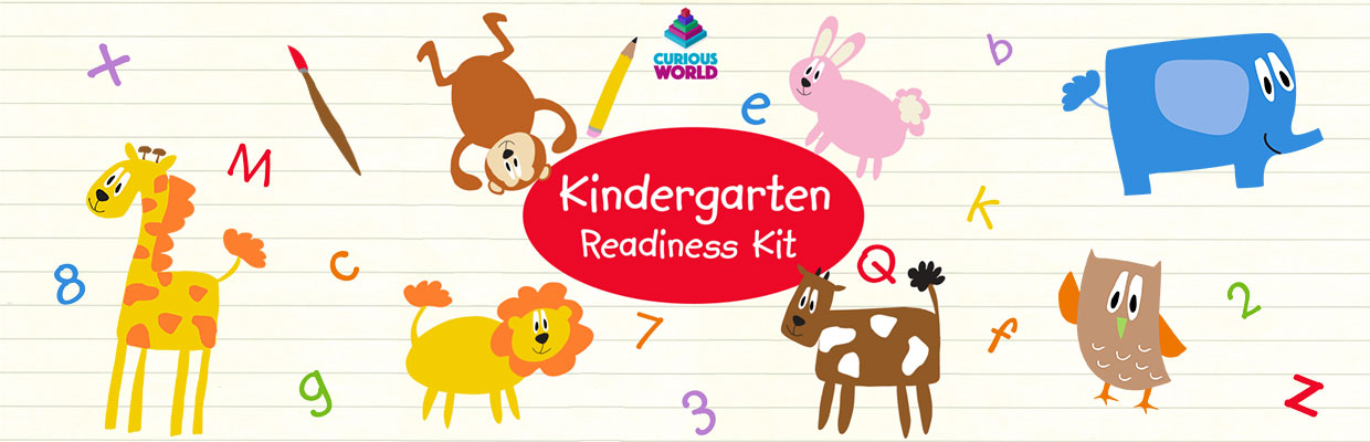 Kindergarten Readiness Kit
