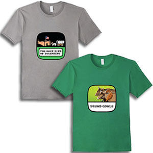Oregon Trail T Shirts