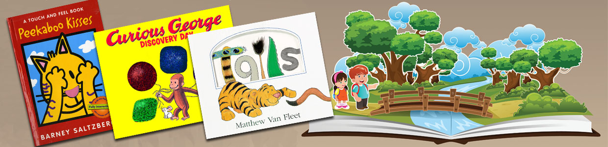 Interactive Books for Kids