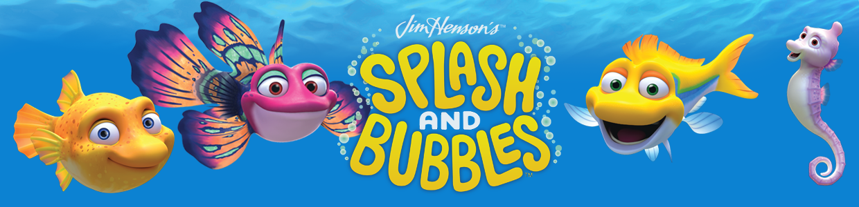 Splash and Bubbles