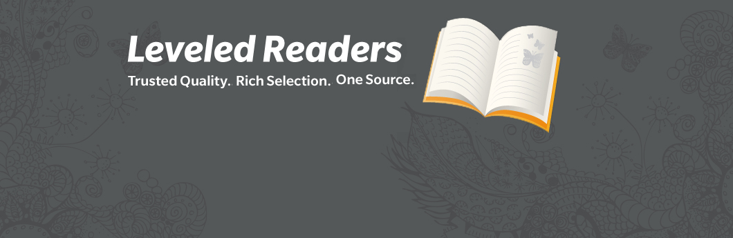 Leveled Readers Landing Page