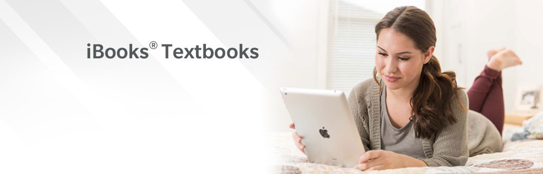 iBooks Textbooks