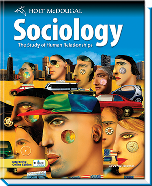 Sociology: The Study of Human Relationships, Texas Edition