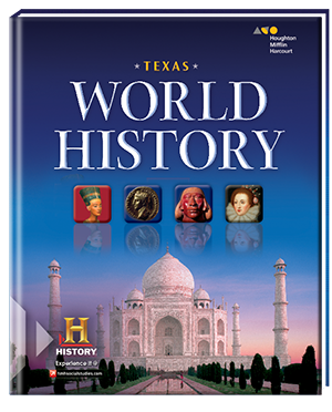 mastering teks in world history