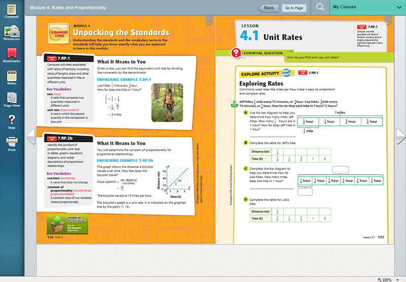 GO Math! Elementary and Middle School Math Curriculums GO Math! Elementary and Middle School Math Curriculums