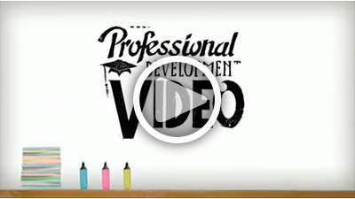 Professional Development Performance Tasks Videos