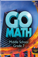GO Math! Grade 7