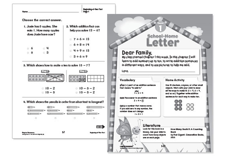 Pacing guide for houghton mifflin kindergarten