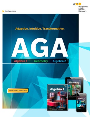 AGA Interactive Brochures