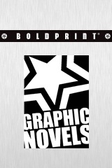 pi Boldprint Graphic Novels