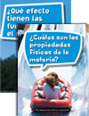Physical Science Reader Pack Grade 5 (Spanish)