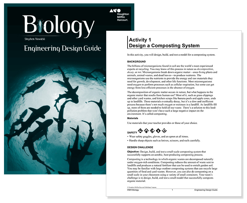 Biology Design Guide